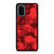 BAPE CAMO RED Samsung Galaxy S20 Plus Case Cover