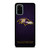 BALTIMORE RAVENS 1 Samsung Galaxy S20 Plus Case Cover