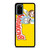 BACKWOODS RICK AND MORTY Samsung Galaxy S20 Plus Case Cover