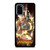 AVENGERS INFINITY WAR LOGO Samsung Galaxy S20 Plus Case Cover