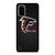 ATLANTA FALCONS HEXAGON Samsung Galaxy S20 Plus Case Cover