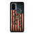 AMERICAN CAMO 1 Samsung Galaxy S20 Plus Case Cover