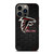 ATLANTA FALCONS HEXAGON iPhone 13 Pro Case Cover