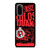 XOLOS DE TIJUANA Samsung Galaxy S20 Case Cover