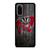 WISCONSIN BADGERS 1 Samsung Galaxy S20 Case Cover
