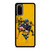 WEST VIRGINIA MOUNTAINEERS 2 Samsung Galaxy S20 Case Cover