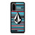 VOLCOM STRIPE LOGO Samsung Galaxy S20 Case Cover