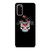 VICTORY MOTORCYCLES SKULL Samsung Galaxy S20 Case Cover