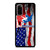 USA WRESTLING Samsung Galaxy S20 Case Cover