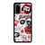 UNIVERSITY GEORGIA BULLDOGS UGA Samsung Galaxy S20 Case Cover