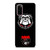 UNIVERSITY GEORGIA BULLDOGS 2 Samsung Galaxy S20 Case Cover