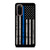 THIN BLUE LINE USA Samsung Galaxy S20 Case Cover