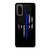 THIN BLUE LINE PUNISHER BLACK Samsung Galaxy S20 Case Cover