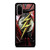 THE FLASH GUARD LOGO Samsung Galaxy S20 Case Cover