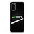 THE CHIVE LOGO METAL Samsung Galaxy S20 Case Cover