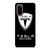 TESLA MOTORS 4 Samsung Galaxy S20 Case Cover