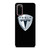 TESLA BLACK LOGO Samsung Galaxy S20 Case Cover