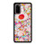 TAKASHI MURAKAMI 2 Samsung Galaxy S20 Case Cover