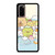 SUMIKKO GURASHI CUTE Samsung Galaxy S20 Case Cover