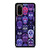 SUGAR SKULL PATTERN Samsung Galaxy S20 Case Cover SUGAR SKULL PATTERN Samsung Galaxy S20 Case Cover
