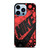 NIKE RED DASHING iPhone 13 Pro Max Case Cover