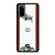 STUSSY X BAPE Samsung Galaxy S20 Case Cover