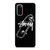STUSSY SKATE Samsung Galaxy S20 Case Cover