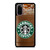 STARBUCKS ICE COFFEE 1 Samsung Galaxy S20 Case Cover STARBUCKS ICE COFFEE 1 Samsung Galaxy S20 Case Cover
