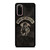 SONS OF ANARCHY LOGO Samsung Galaxy S20 Case Cover SONS OF ANARCHY LOGO Samsung Galaxy S20 Case Cover