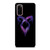 SHADOWHUNTER ANGELIC GALAXY LOGO Samsung Galaxy S20 Case Cover