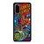 SANTA CRUZ SKATEBOARDS 3 Samsung Galaxy S20 Case Cover