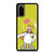 SANDY CHEEKS SPONGEBOB Samsung Galaxy S20 Case Cover