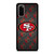 SAN FRANCISCO 49ERS FOOTBALL Samsung Galaxy S20 Case Cover