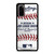 RAWLINGS SPORTWEAR Samsung Galaxy S20 Case Cover