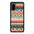 PIECE TRIBAL PATTERN 2 Samsung Galaxy S20 Case Cover