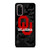 OKLAHOMA SOONERS CAMO Samsung Galaxy S20 Case Cover