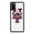 NEW YORK METS STRIPE Samsung Galaxy S20 Case Cover