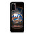 NEW YORK ISLANDERS LOGO Samsung Galaxy S20 Case Cover NEW YORK ISLANDERS LOGO Samsung Galaxy S20 Case Cover