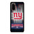 NEW YORK GIANTS 2 Samsung Galaxy S20 Case Cover