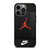 AIR JORDAN RED 2 iPhone 13 Pro Case Cover AIR JORDAN RED 2 iPhone 13 Pro Case Cover