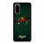 MINNESOTA WILD 2 Samsung Galaxy S20 Case Cover MINNESOTA WILD 2 Samsung Galaxy S20 Case Cover