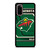 MINNESOTA WILD 1 Samsung Galaxy S20 Case Cover MINNESOTA WILD 1 Samsung Galaxy S20 Case Cover