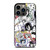 AHEGAO FACE ANIME 1 iPhone 13 Pro Case Cover