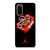 MICHAEL JORDAN LOGO Samsung Galaxy S20 Case Cover MICHAEL JORDAN LOGO Samsung Galaxy S20 Case Cover