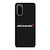 MCLAREN LOGO Samsung Galaxy S20 Case Cover MCLAREN LOGO Samsung Galaxy S20 Case Cover