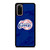 LOS ANGELES CLIPPERS MARBLE LOGO Samsung Galaxy S20 Case Cover