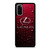 LEXUS RAINDROP LOGO Samsung Galaxy S20 Case Cover LEXUS RAINDROP LOGO Samsung Galaxy S20 Case Cover