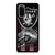 LAS VEGAS RAIDERS AMERICAN Samsung Galaxy S20 Case Cover