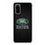 LAND ROVER CARBON LOGO Samsung Galaxy S20 Case Cover