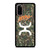 HOOEY CAMO LOGO 2 Samsung Galaxy S20 Case Cover
